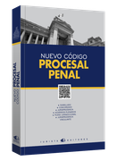 Nuevo Codigo Procesal Penal (in Spanish)
