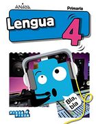 Lengua 4. (Incluye Taller de Lectura Comprensiva)