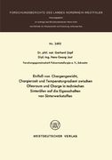 Einfluss Von Chargengewicht, Chargierzeit Und Temperaturgradient Zwischen Ofenraum Und Charge in Technischen Sinterofen Auf Die Eigenschaften Von Sint ... des Landes Nordrhein-Westfalen)