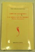 libro de los héroes y las armas son de hierro