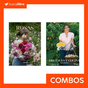 PACK 2X1 ROSAS + FRUTALES Y COCINA DE REGALO!