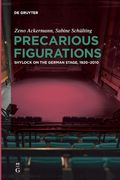 Precarious Figurations: Shylock on the German Stage, 19202010 [Soft Cover ] 