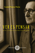 Ver es pensar. Arte y política en Bertolt Brecht
