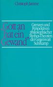 "Gott an hat ein Gewand": Grenzen und Perspektiven Philosophischer Mythos-Theorien der Gegenwart (in German)