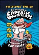 The Adventures of Captain Underpants (Collectors' Edition With Bonus cd Included) (en Inglés)