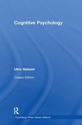 Cognitive Psychology: Classic Edition (Psychology Press & Routledge Classic Editions) (en Inglés)