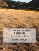 history of the church (en Inglés)