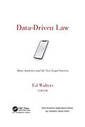 Data-Driven law (Data Analytics Applications) (en Inglés)