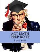 Act Math Prep Book (en Inglés)
