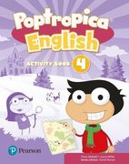 Poptropica English Level 4 Activity Book (en Inglés)