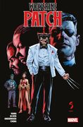 Wolverine: Patch (Marvel Retropick)