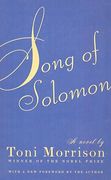 song of solomon (en Inglés)