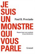 Je Suis Un Monstre Qui Vous Parle: Rapport Pour Une Académie De Psychanalystes (en Francés)