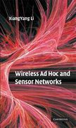 Wireless AD Hoc and Sensor Networks: Theory and Applications (en Inglés)
