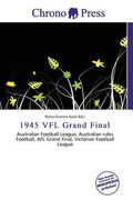 1945 vfl grand final (en Inglés)
