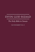 Navajo Old Testament Vol II: Navajo Bible (en Navajo)