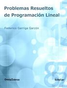 Problemas Resueltos de Programación Lineal