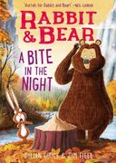 Rabbit & Bear: A Bite in the Night (en Inglés)