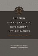 The new Greek-English Interlinear nt (Hardcover) 