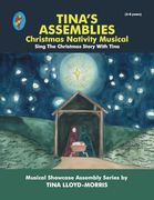 Tina's Assemblies: Christmas Musical Nativity (en Inglés)
