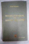 Historia universal del Derecho mercantil