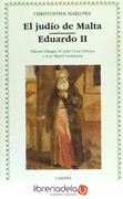 El Judio de Malta; Eduardo ii (Ed. Bilingue Español-Ingles)
