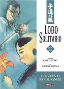 LONE WOLF N.22