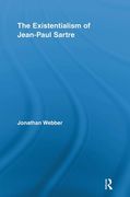 the existentialism of jean-paul sartre (en Inglés)