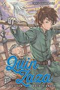 Quin Zaza - die Letzten Drachenfänger 5 (in German)