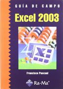 Guía de campo de Excel 2003