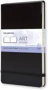 Moleskine Large Watercolour Album Black