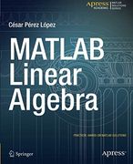 Matlab Linear Algebra (en Inglés)