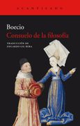 Consuelo de la Filosofia