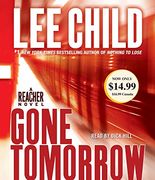 Gone Tomorrow: A Jack Reacher Novel ()