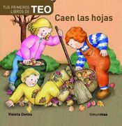 teo caen las hojas