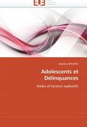 Adolescents Et Delinquances
