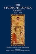 The Studia Philonica Annual Xxxi, 2019: Studies in Hellenistic Judaism