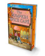The Pumpkin Spice Café: Read the Viral Tiktok Sensation Romcom Series, for Fans of Cozy and Spicy Romance in 2025! (Dream Harbor) (Book 1) (en Inglés)