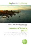 Invasion of Canada (1775) (en Inglés)