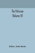 The Patrician (Volume IV)