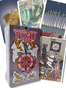 Pixie Rider - El Portal de los sueños