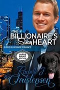 The Billionaire's Stray Heart: Large Print Edition: Volume 2 (Burke Billionaire Romance) (en Inglés)