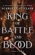 King of Battle and Blood (Adrian x Isolde) (en Inglés)