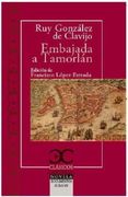 Embajada a Tamorlán (in Spanish)