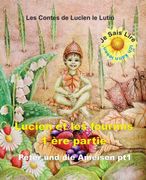 Peter the Pixie (in French)