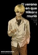 EL VERANO EN QUE HIKARU MURIO 7 (en Castellano)