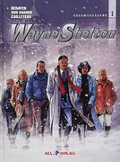 Wayne Shelton Gesamtausgabe 1 (en Alemán)