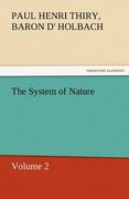 the system of nature, volume 2