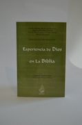 Experiencia de Dios en la Biblia