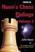 Nunn's Chess Endings, Volume 2 (en Inglés)